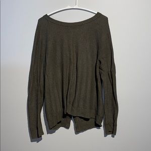 Madewell sweater
